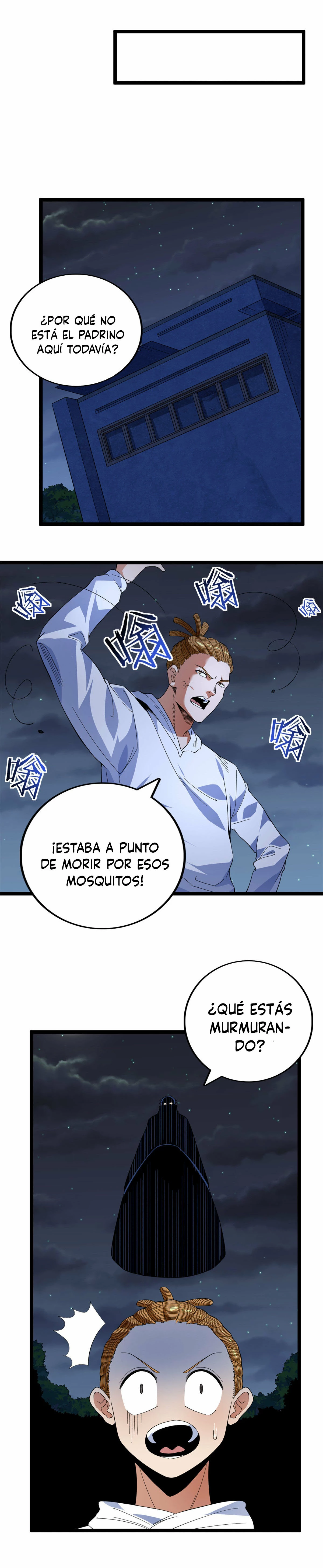 Puedo tener 999 habilidades - Capítulo 32 - Página 5 - LectorTMOo