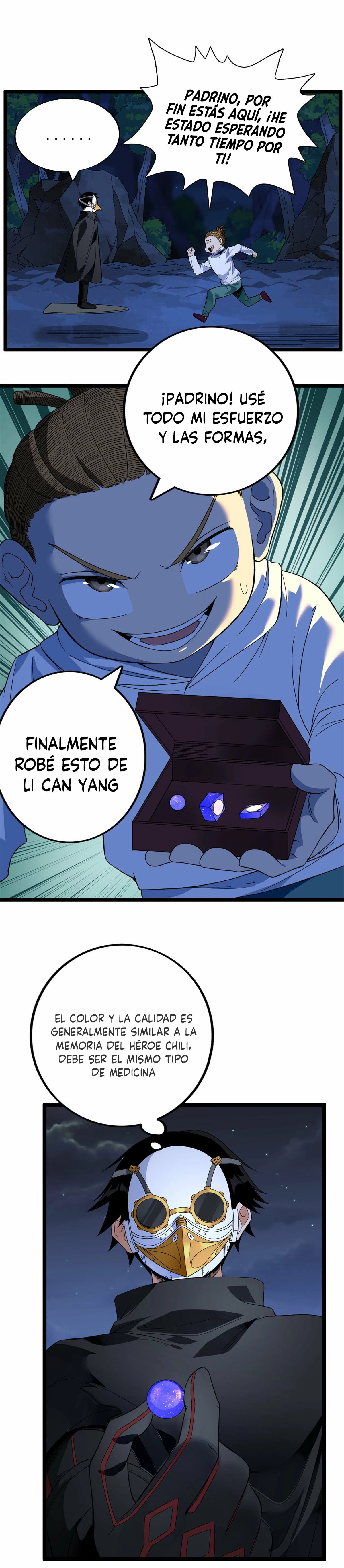 Puedo tener 999 habilidades - Capítulo 32 - Página 6 - LectorTMOo