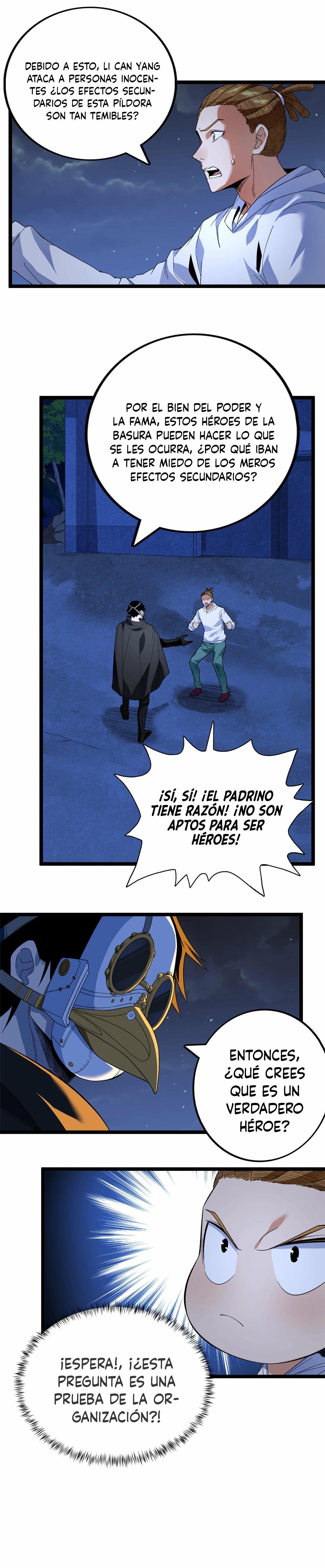Puedo tener 999 habilidades - Capítulo 32 - Página 7 - LectorTMOo