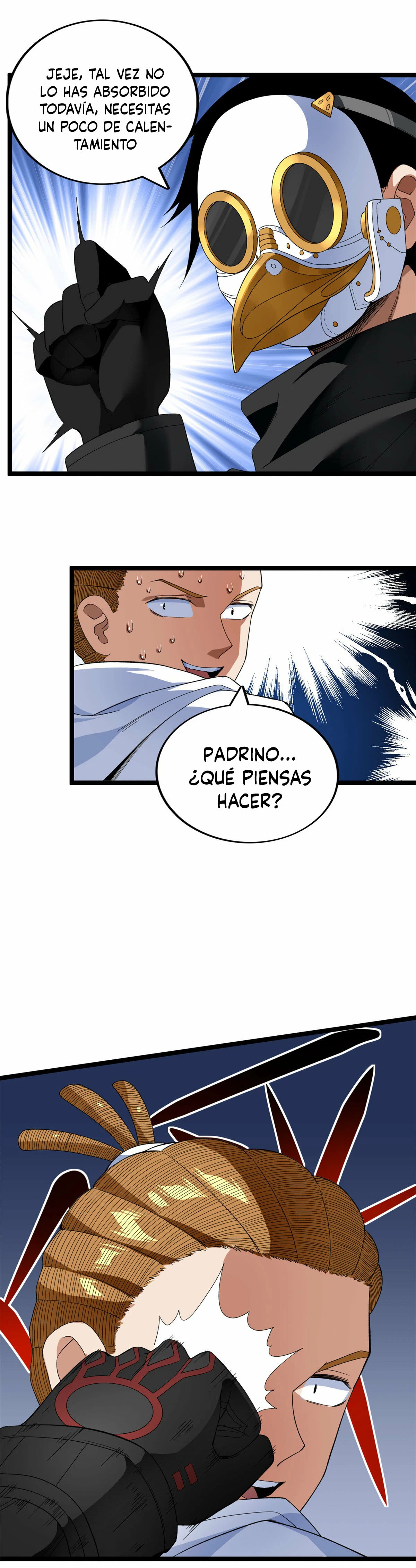 Puedo tener 999 habilidades - Capítulo 32 - Página 10 - LectorTMOo