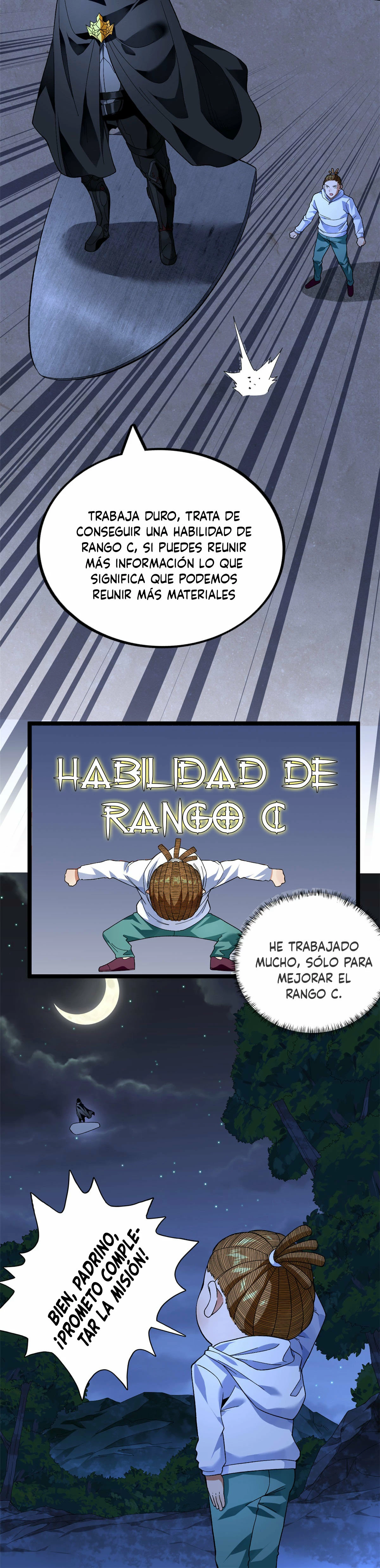 Puedo tener 999 habilidades - Capítulo 33 - Página 5 - LectorTMOo