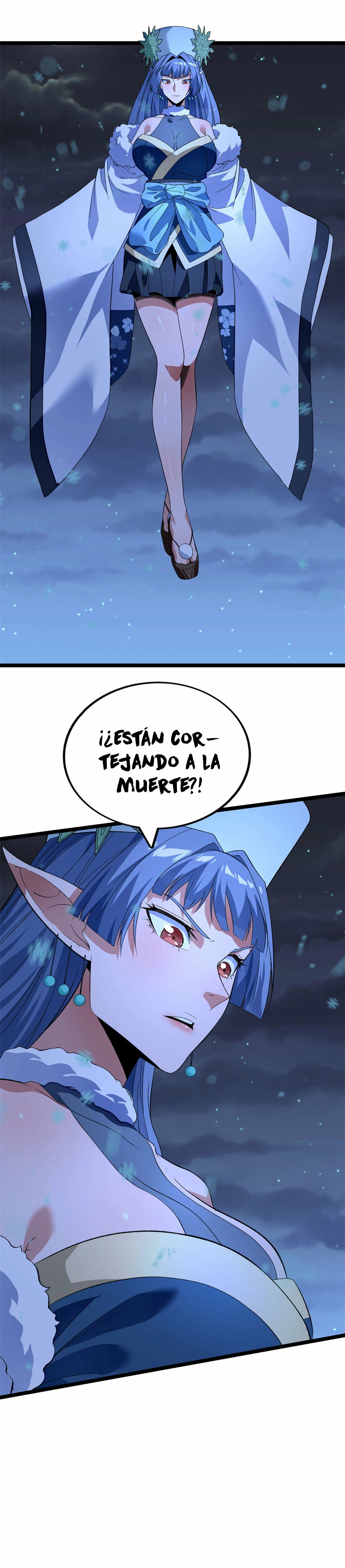 Puedo tener 999 habilidades - Capítulo 33 - Página 12 - LectorTMOo