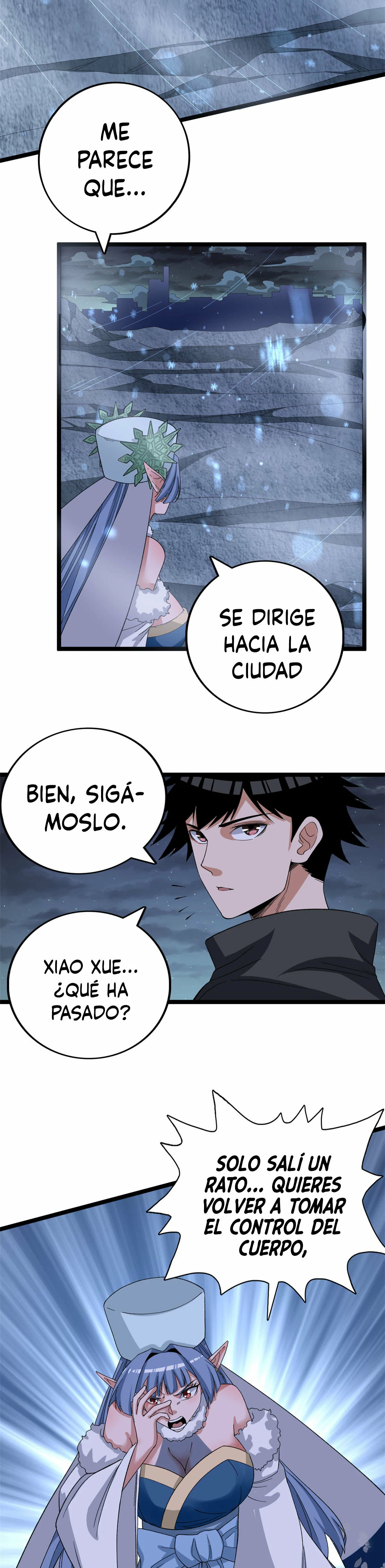 Puedo tener 999 habilidades - Capítulo 34 - Página 12 - LectorTMOo