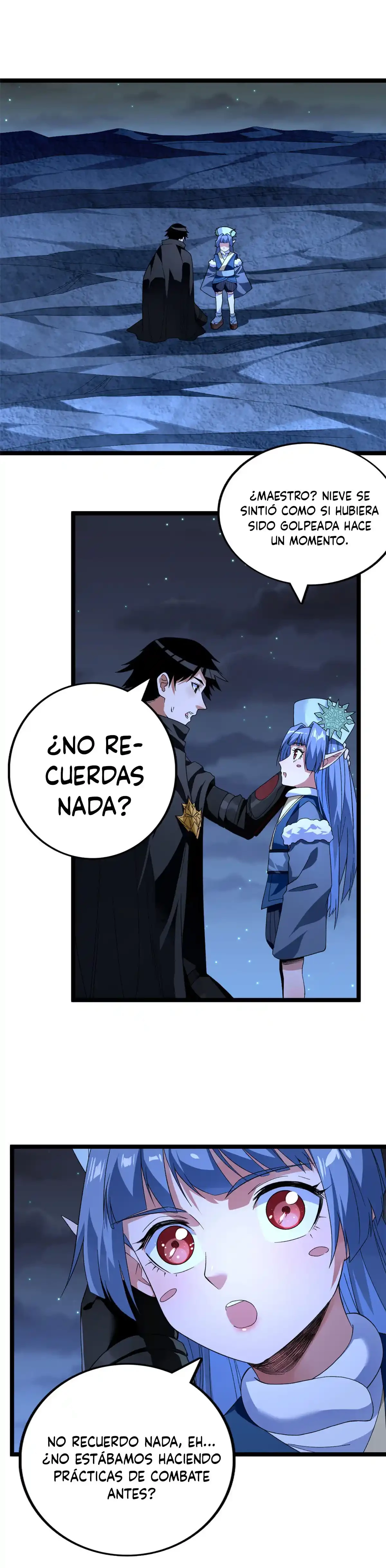 Puedo tener 999 habilidades - Capítulo 35 - Página 3 - LectorTMOo