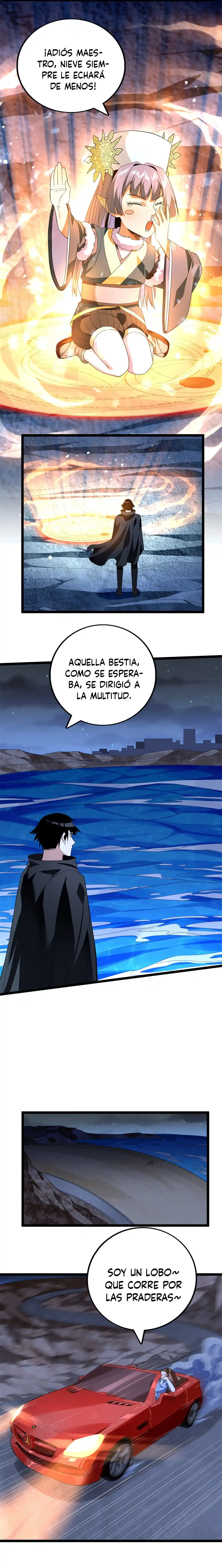 Puedo tener 999 habilidades - Capítulo 35 - Página 5 - LectorTMOo