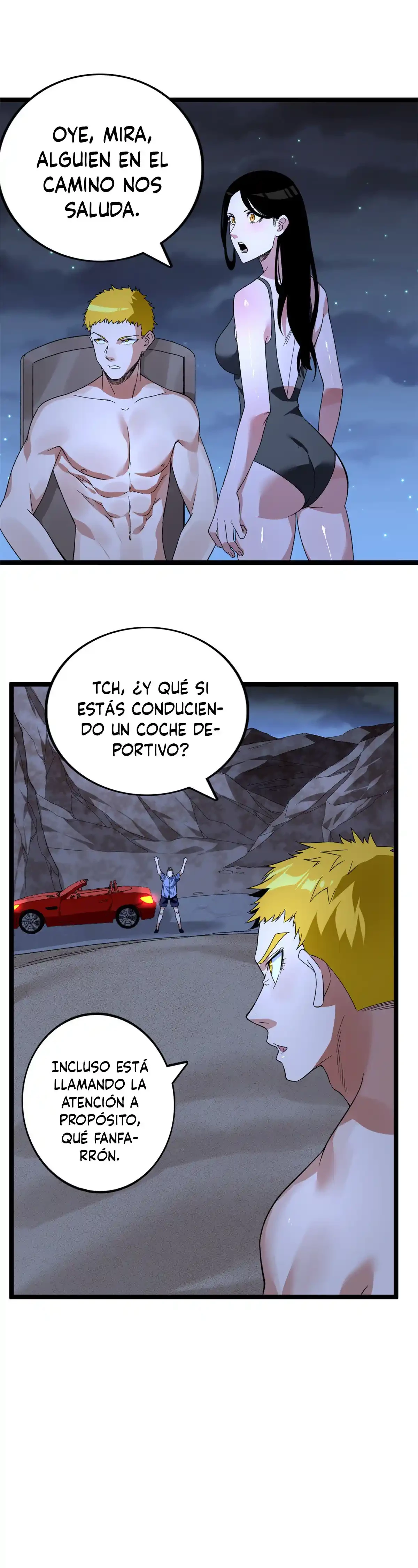 Puedo tener 999 habilidades - Capítulo 35 - Página 8 - LectorTMOo