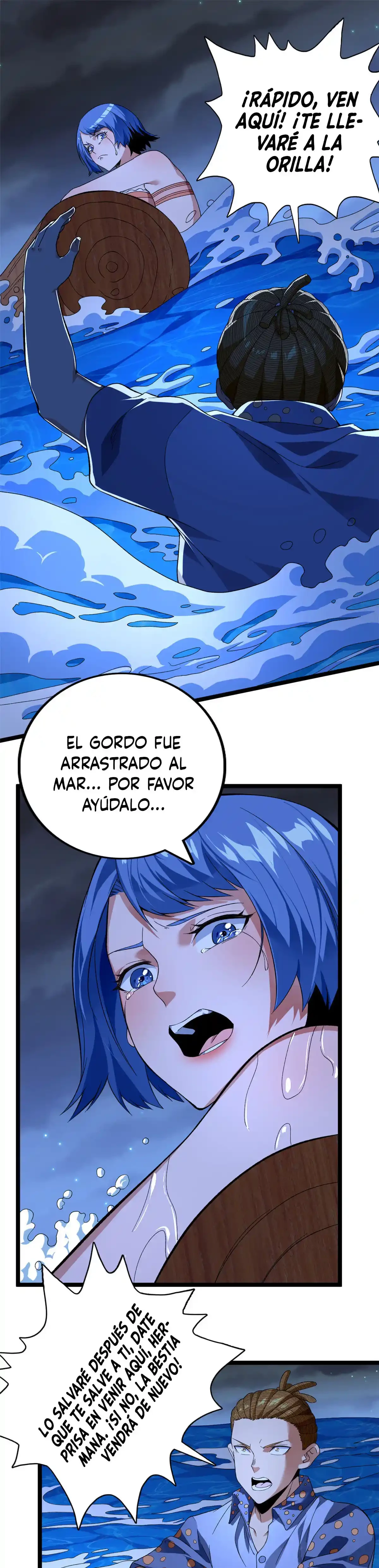 Puedo tener 999 habilidades - Capítulo 36 - Página 3 - LectorTMOo