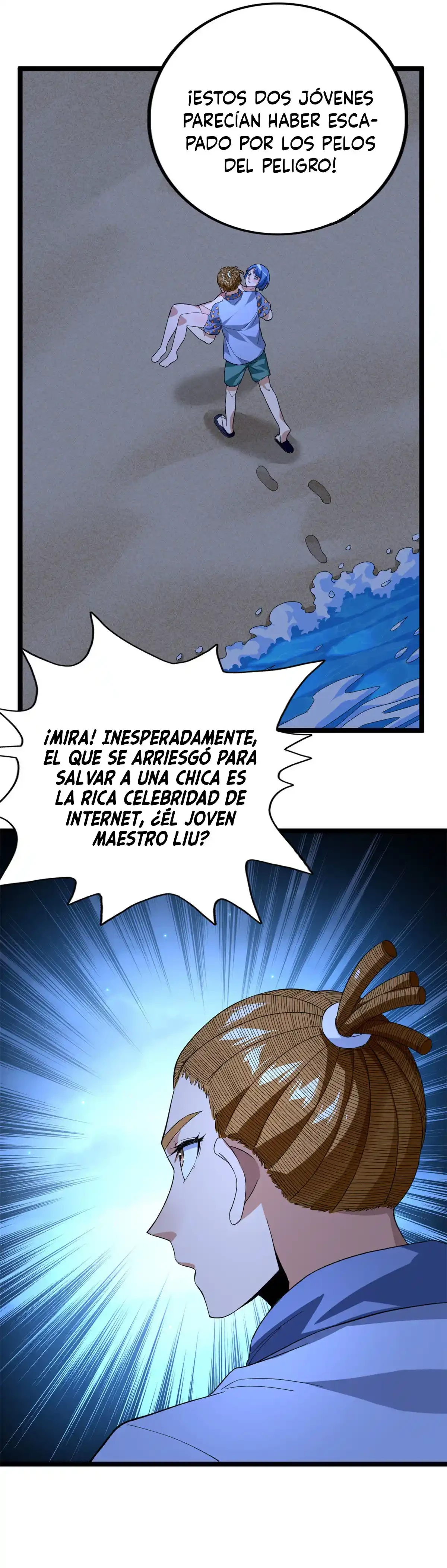 Puedo tener 999 habilidades - Capítulo 36 - Página 7 - LectorTMOo