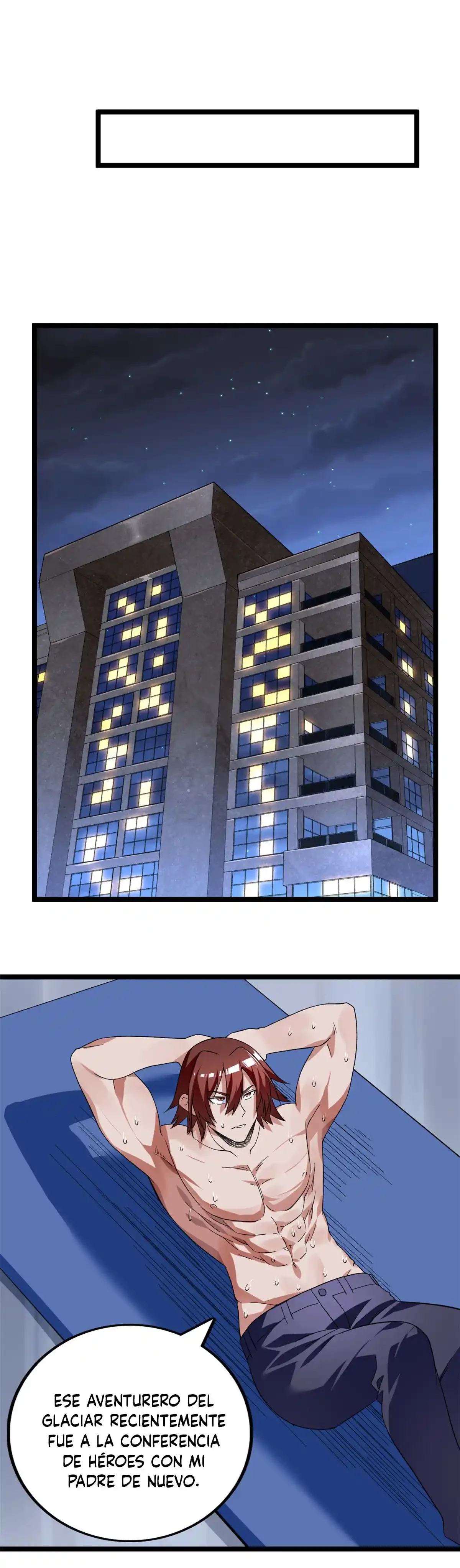 Puedo tener 999 habilidades - Capítulo 36 - Página 8 - LectorTMOo
