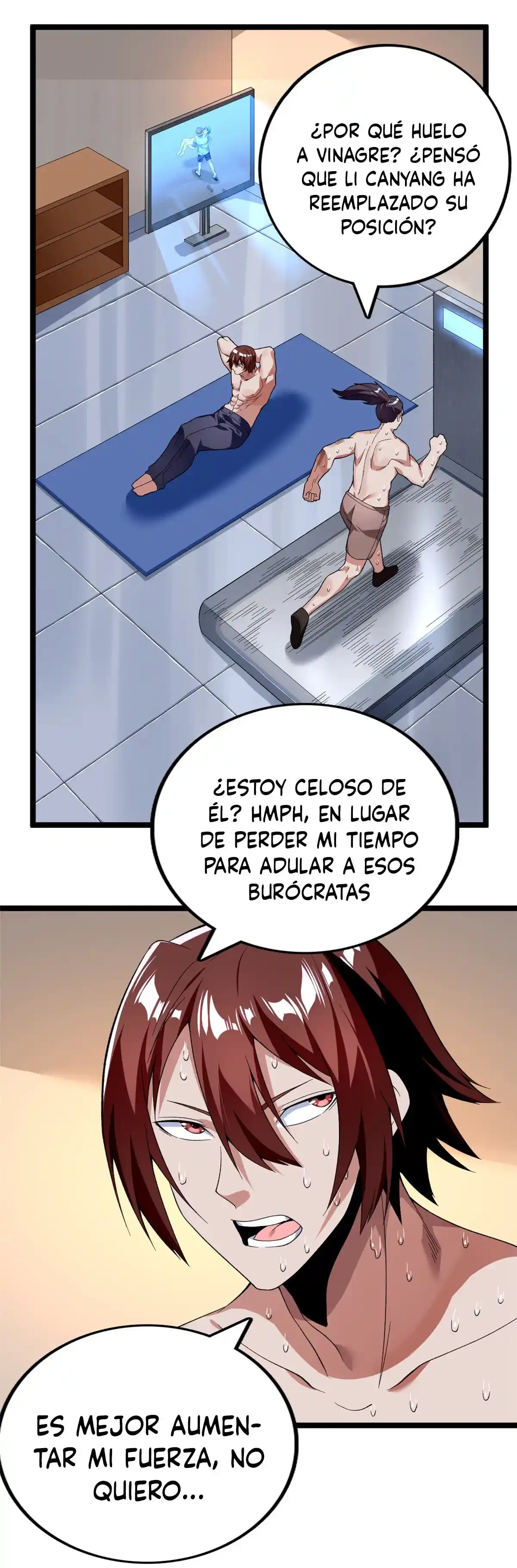 Puedo tener 999 habilidades - Capítulo 36 - Página 9 - LectorTMOo