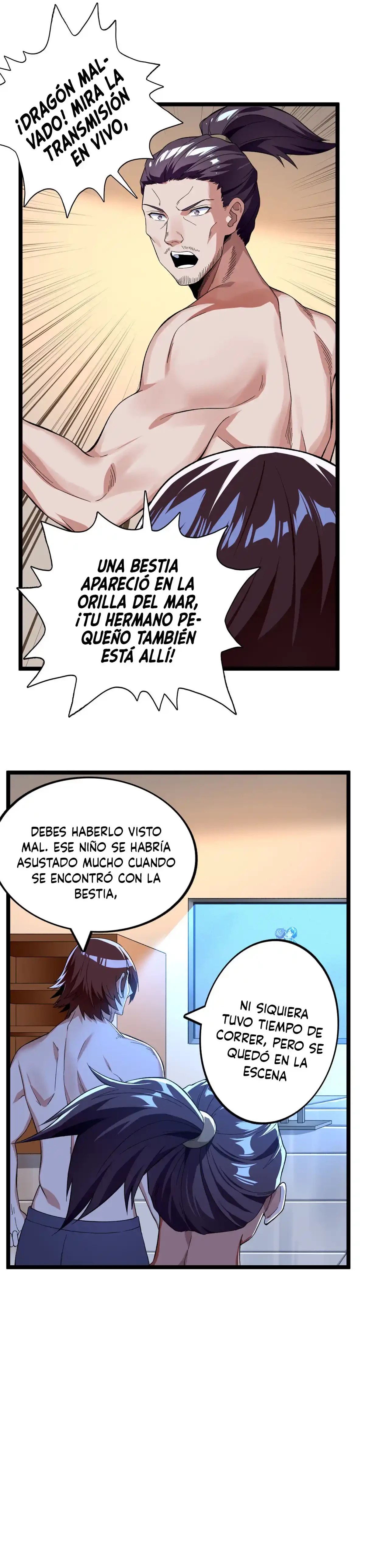 Puedo tener 999 habilidades - Capítulo 36 - Página 10 - LectorTMOo