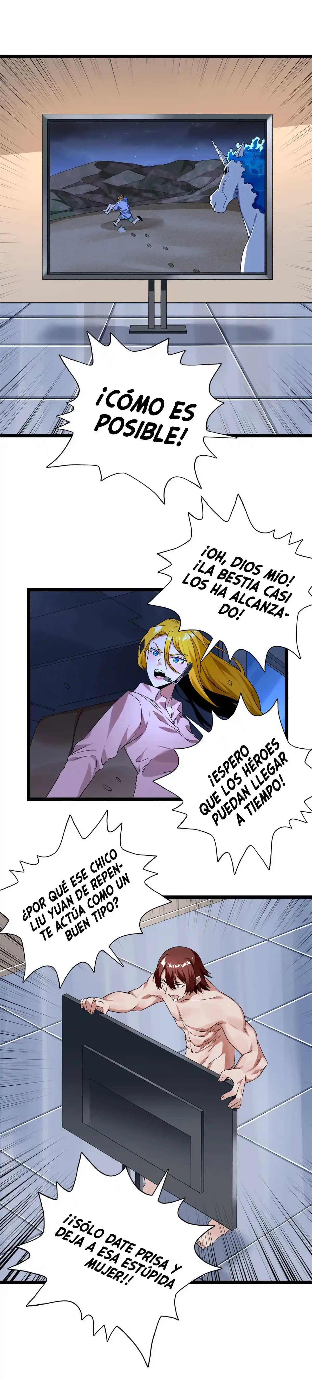 Puedo tener 999 habilidades - Capítulo 36 - Página 11 - LectorTMOo