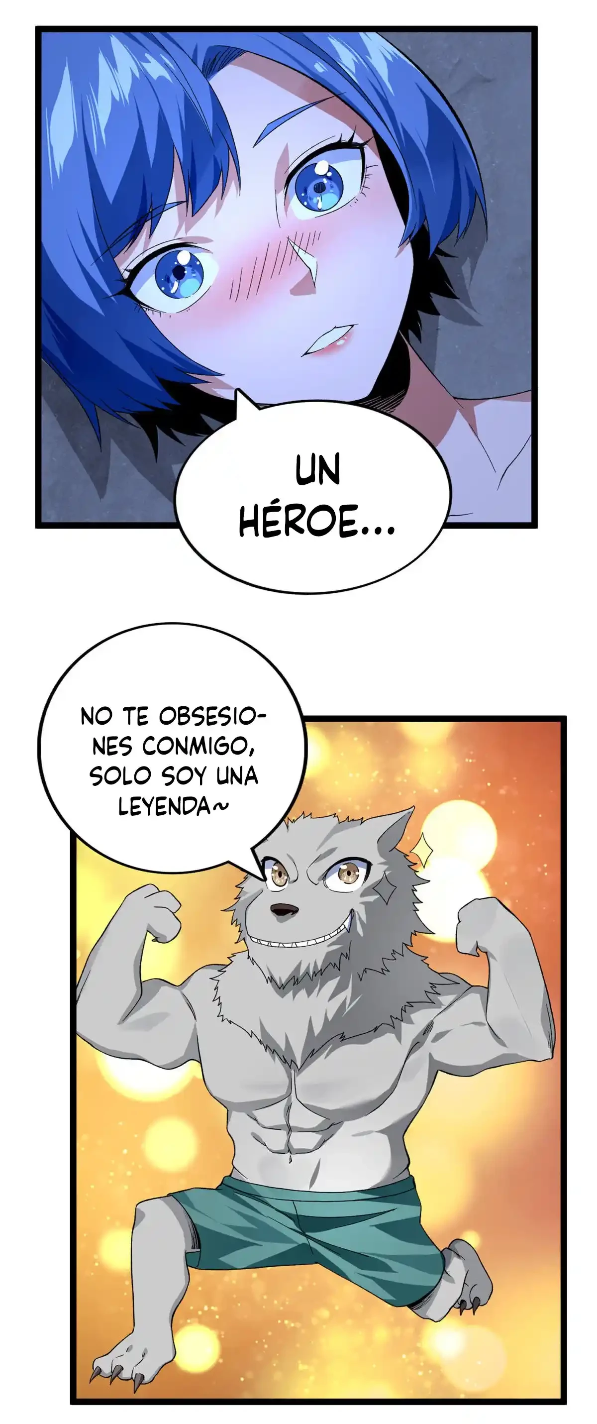 Puedo tener 999 habilidades - Capítulo 36 - Página 16 - LectorTMOo