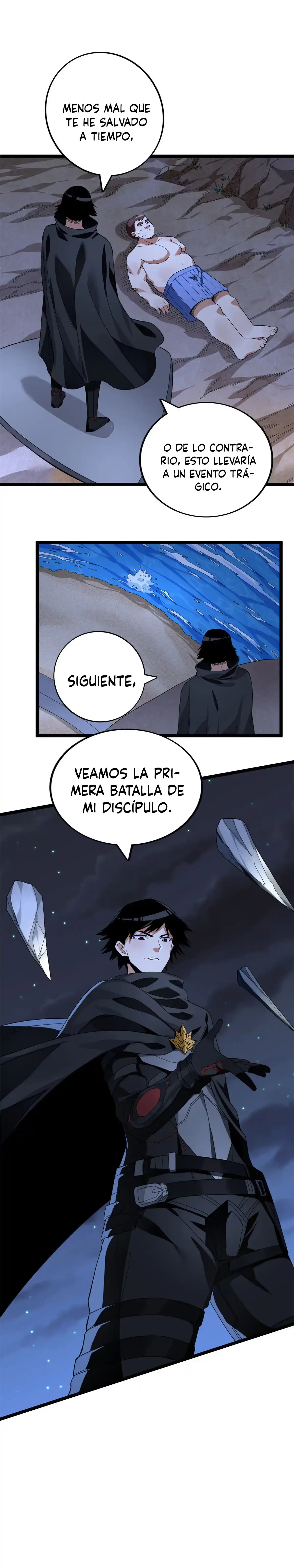 Puedo tener 999 habilidades - Capítulo 36 - Página 18 - LectorTMOo