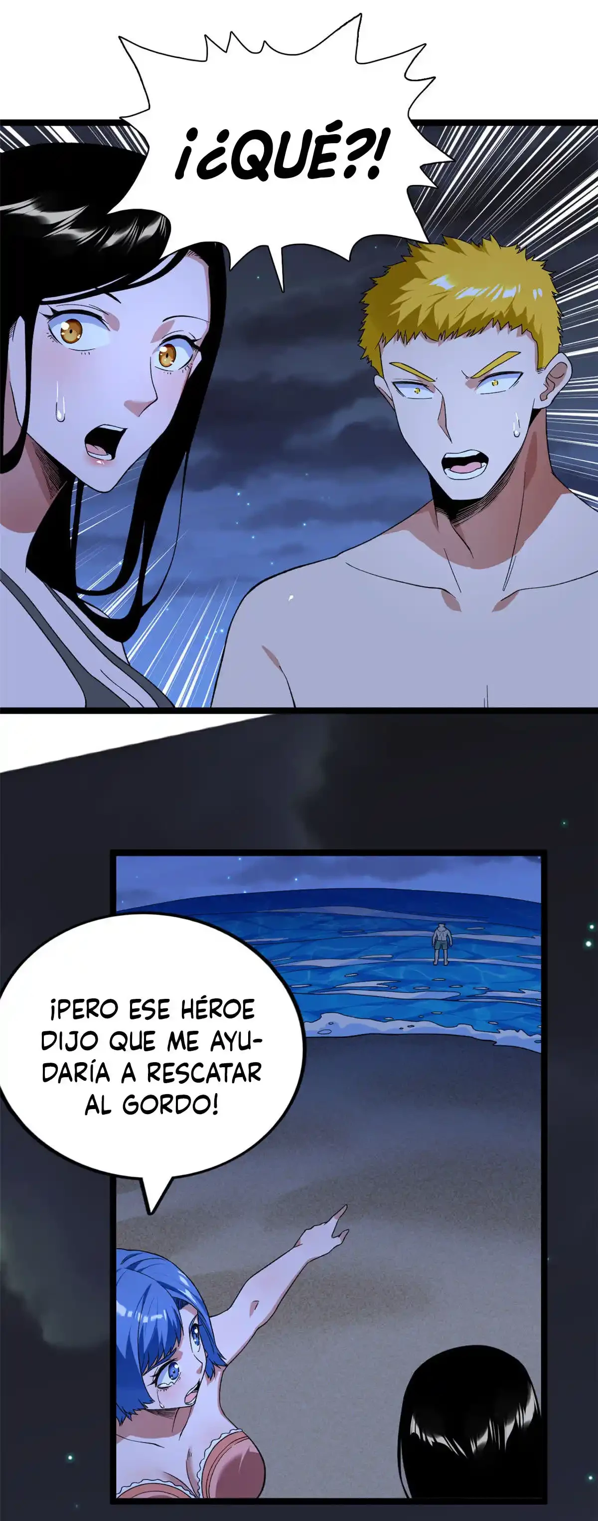 Puedo tener 999 habilidades - Capítulo 37 - Página 8 - LectorTMOo