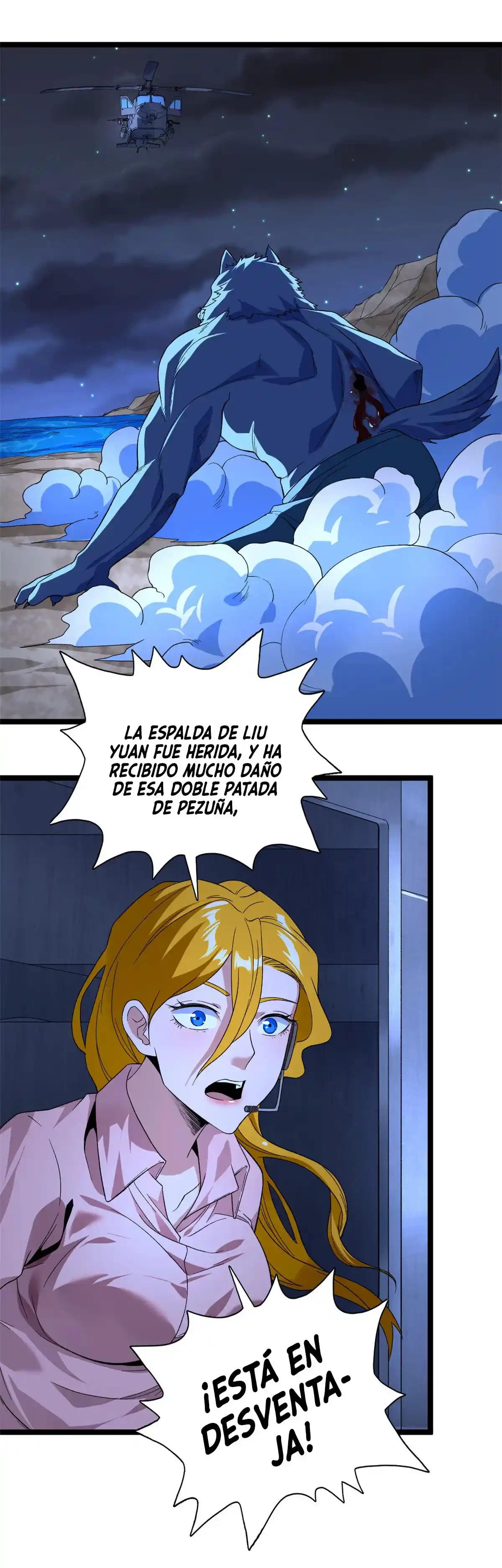 Puedo tener 999 habilidades - Capítulo 37 - Página 12 - LectorTMOo