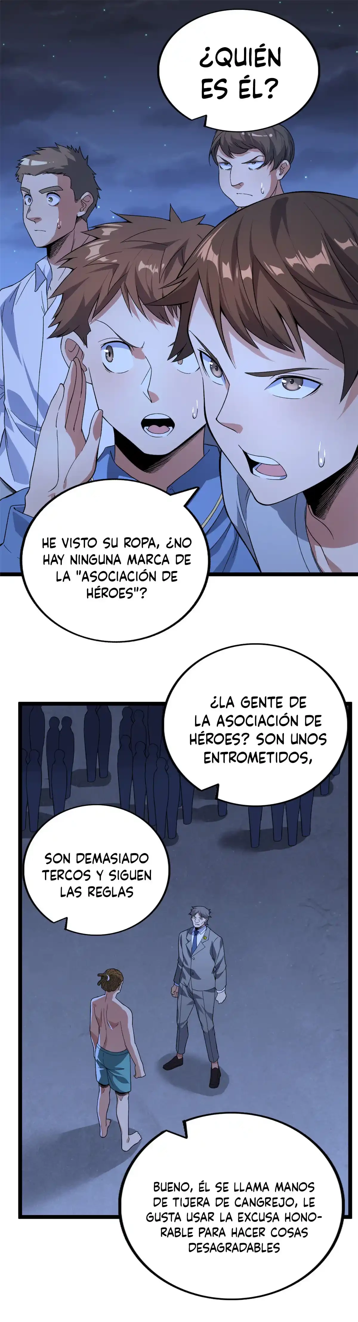 Puedo tener 999 habilidades - Capítulo 39 - Página 3 - LectorTMOo