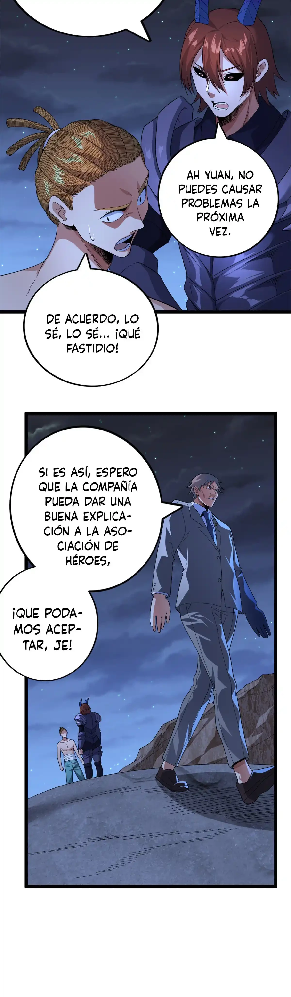 Puedo tener 999 habilidades - Capítulo 39 - Página 6 - LectorTMOo