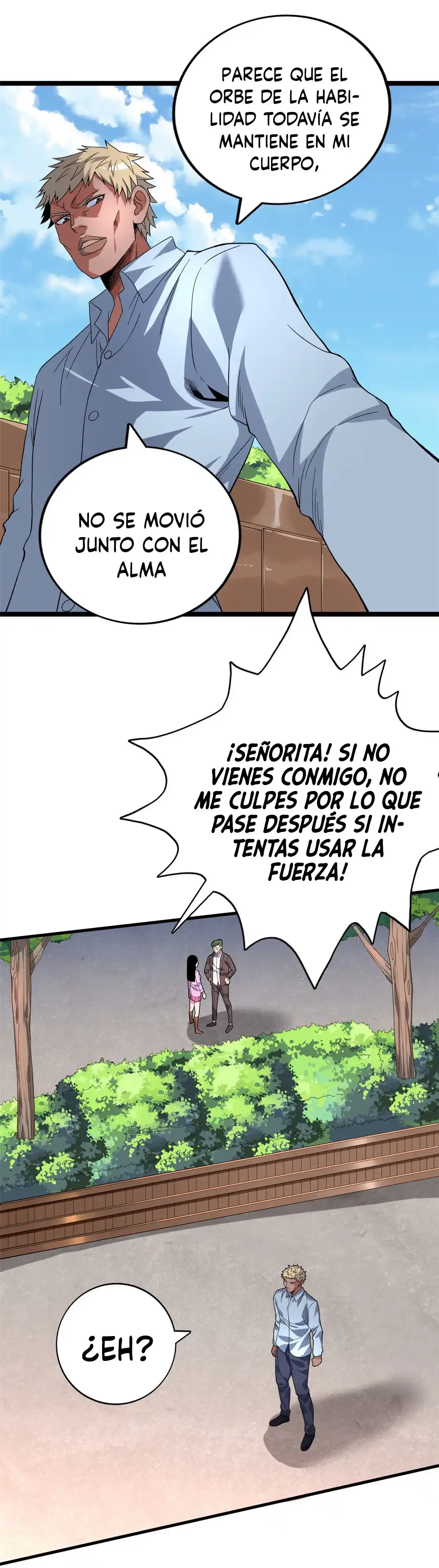 Puedo tener 999 habilidades - Capítulo 39 - Página 14 - LectorTMOo