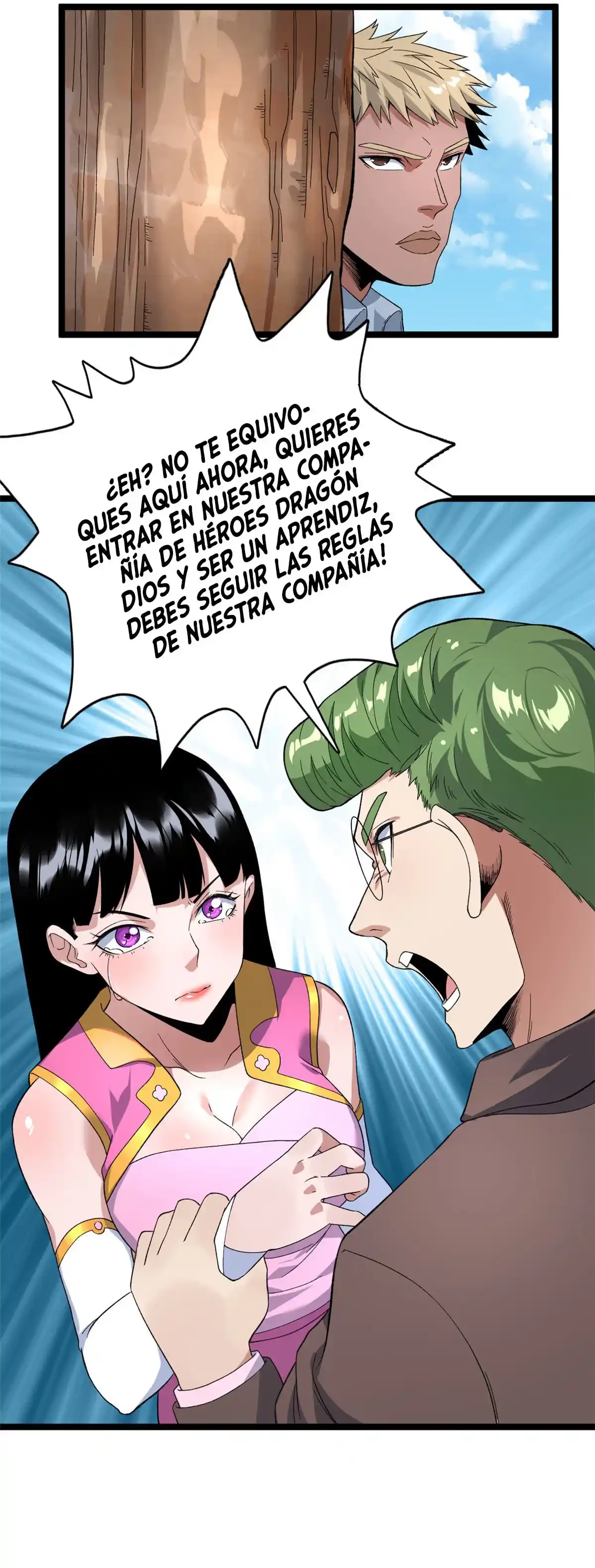 Puedo tener 999 habilidades - Capítulo 39 - Página 15 - LectorTMOo