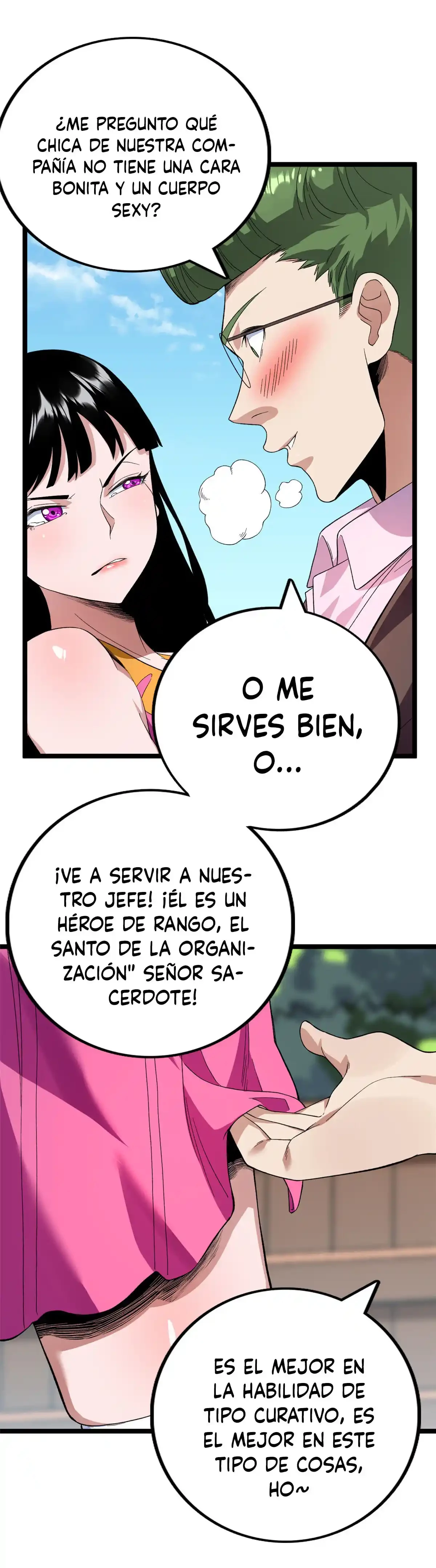 Puedo tener 999 habilidades - Capítulo 39 - Página 16 - LectorTMOo