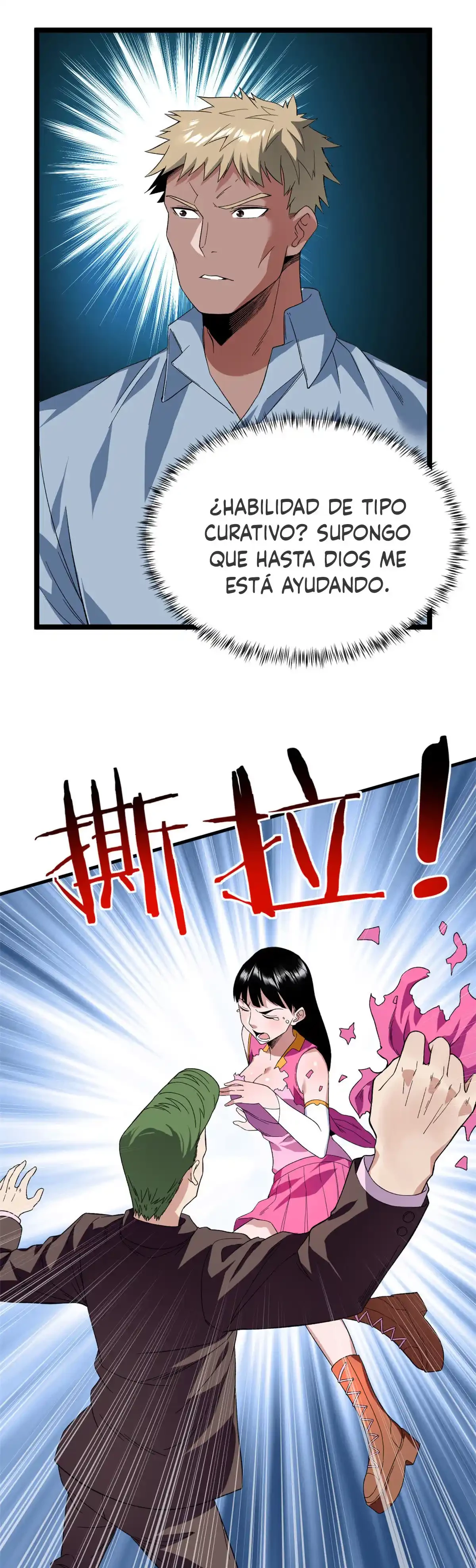 Puedo tener 999 habilidades - Capítulo 39 - Página 17 - LectorTMOo