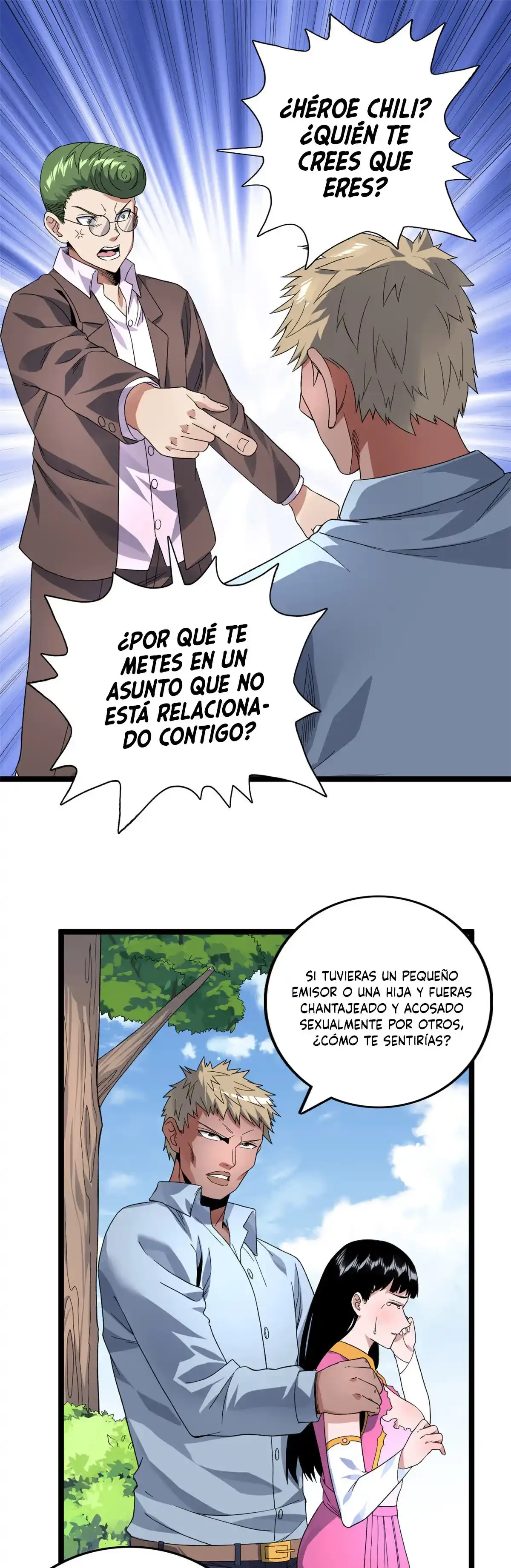 Puedo tener 999 habilidades - Capítulo 40 - Página 3 - LectorTMOo
