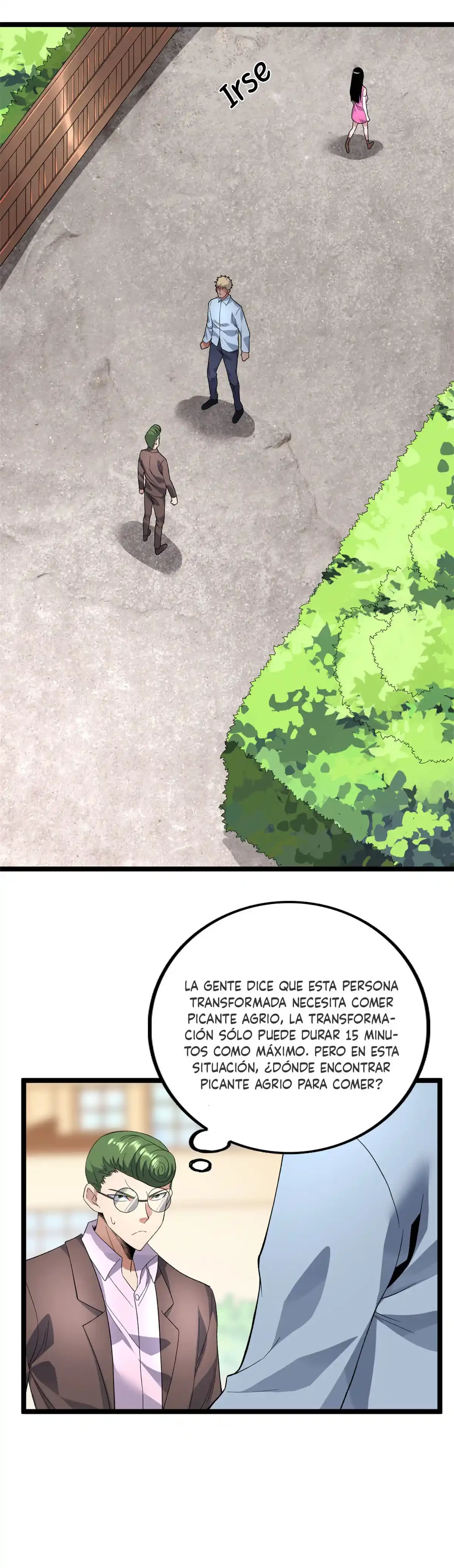 Puedo tener 999 habilidades - Capítulo 40 - Página 6 - LectorTMOo