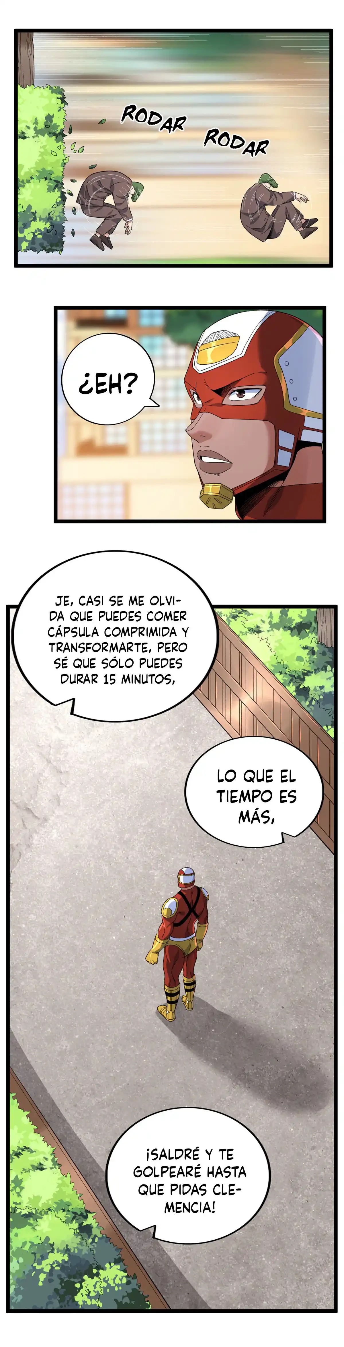 Puedo tener 999 habilidades - Capítulo 40 - Página 10 - LectorTMOo