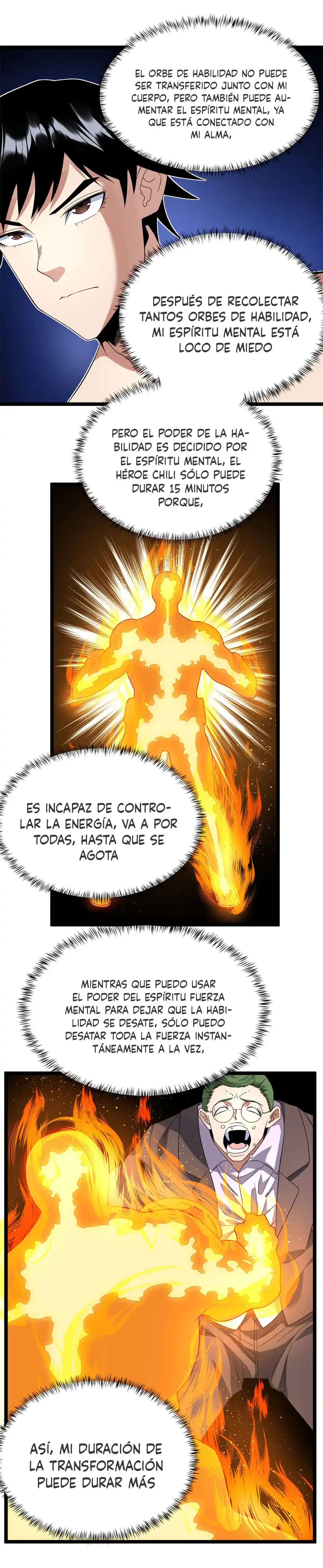Puedo tener 999 habilidades - Capítulo 40 - Página 12 - LectorTMOo