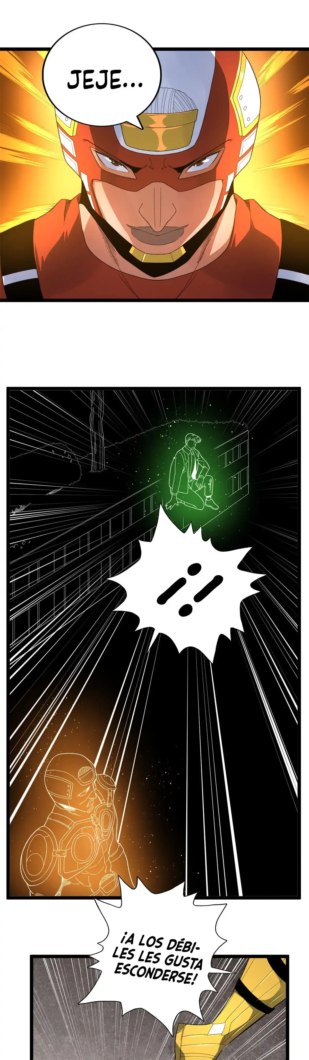 Puedo tener 999 habilidades - Capítulo 40 - Página 13 - LectorTMOo