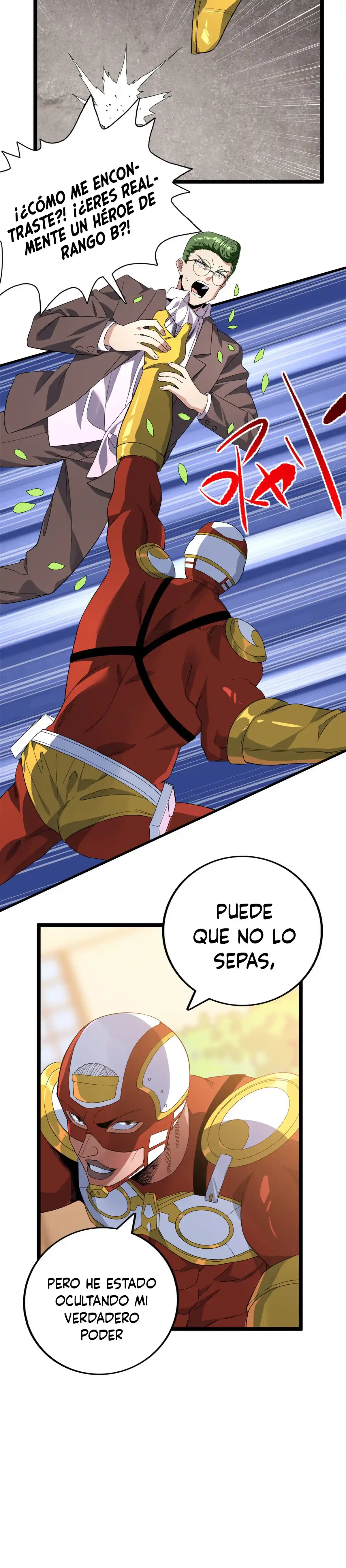 Puedo tener 999 habilidades - Capítulo 40 - Página 14 - LectorTMOo