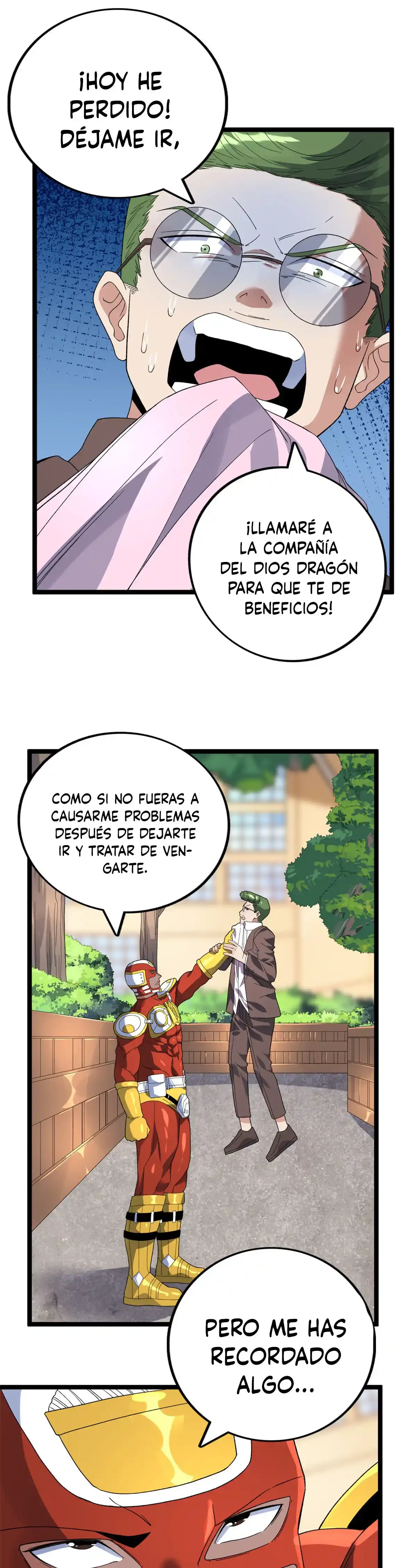 Puedo tener 999 habilidades - Capítulo 40 - Página 15 - LectorTMOo
