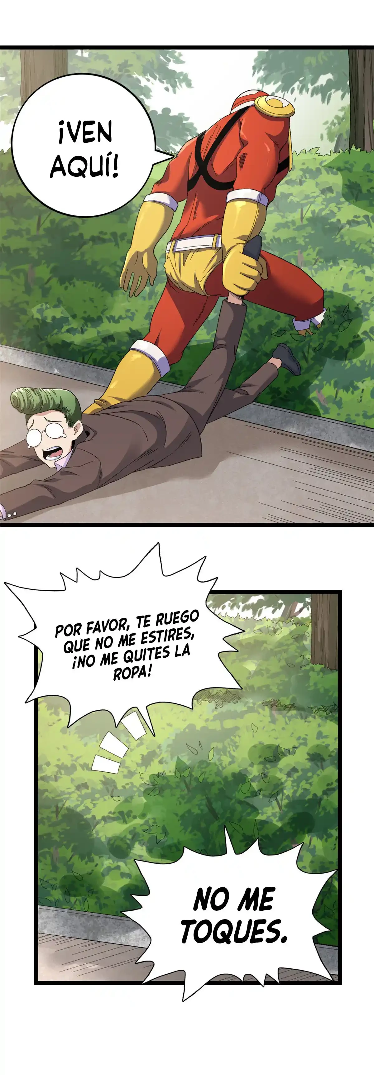 Puedo tener 999 habilidades - Capítulo 41 - Página 4 - LectorTMOo