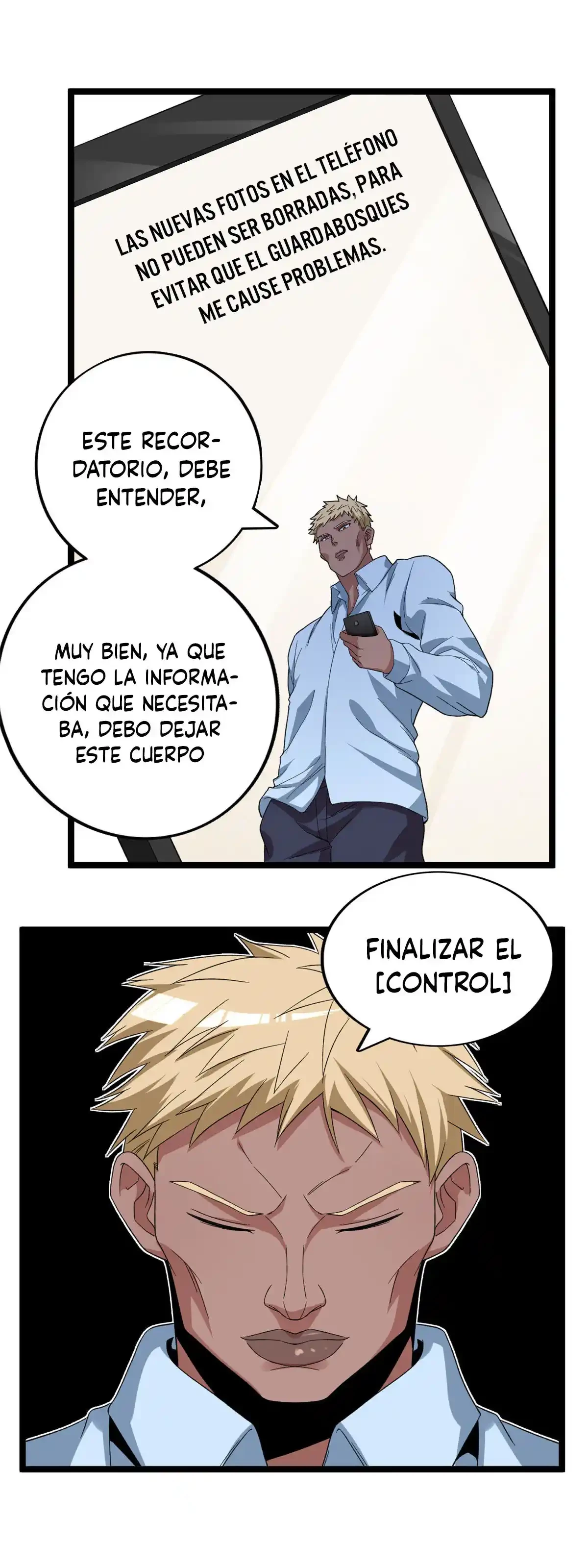 Puedo tener 999 habilidades - Capítulo 41 - Página 6 - LectorTMOo