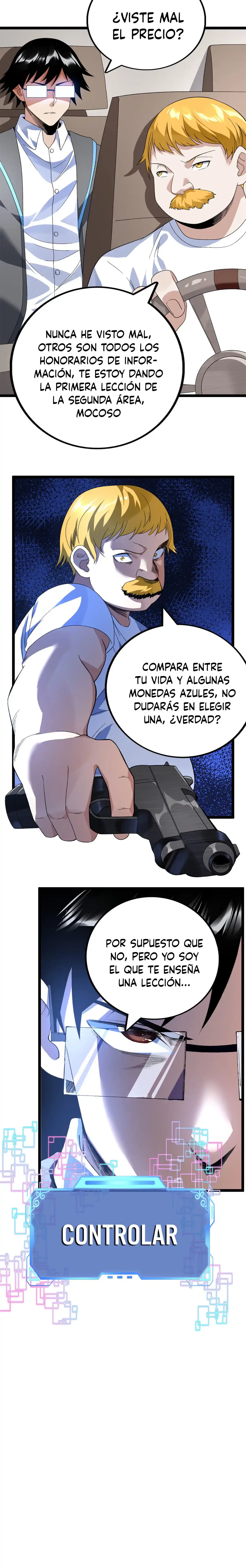 Puedo tener 999 habilidades - Capítulo 42 - Página 9 - LectorTMOo