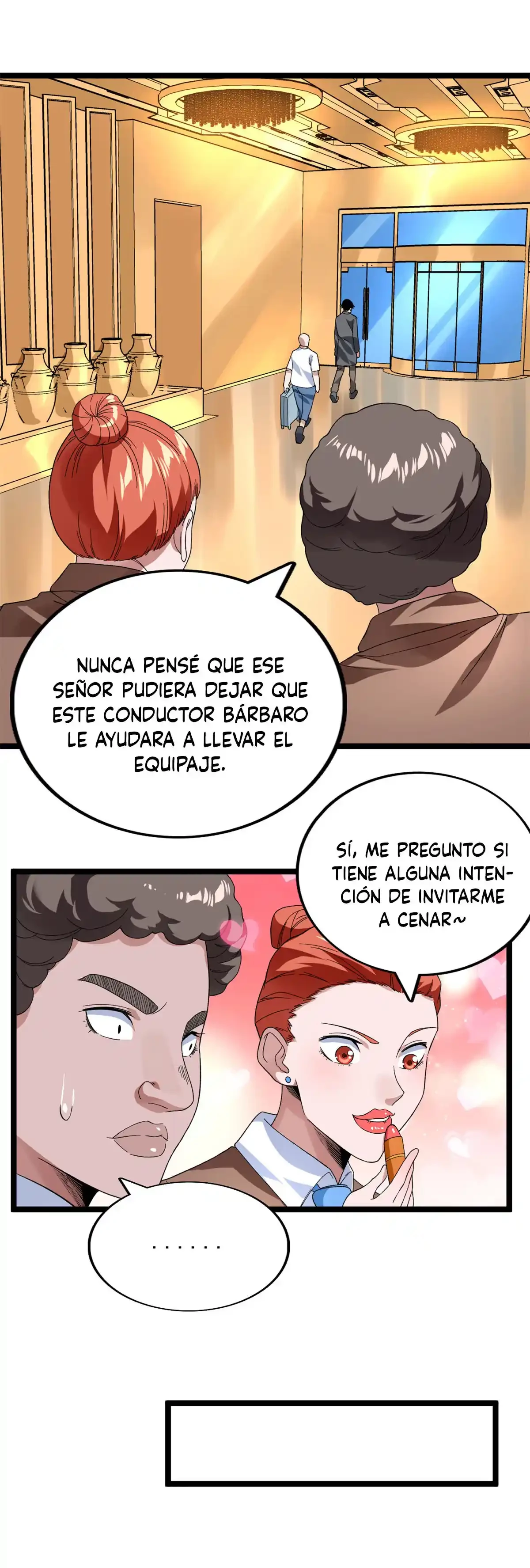 Puedo tener 999 habilidades - Capítulo 42 - Página 11 - LectorTMOo