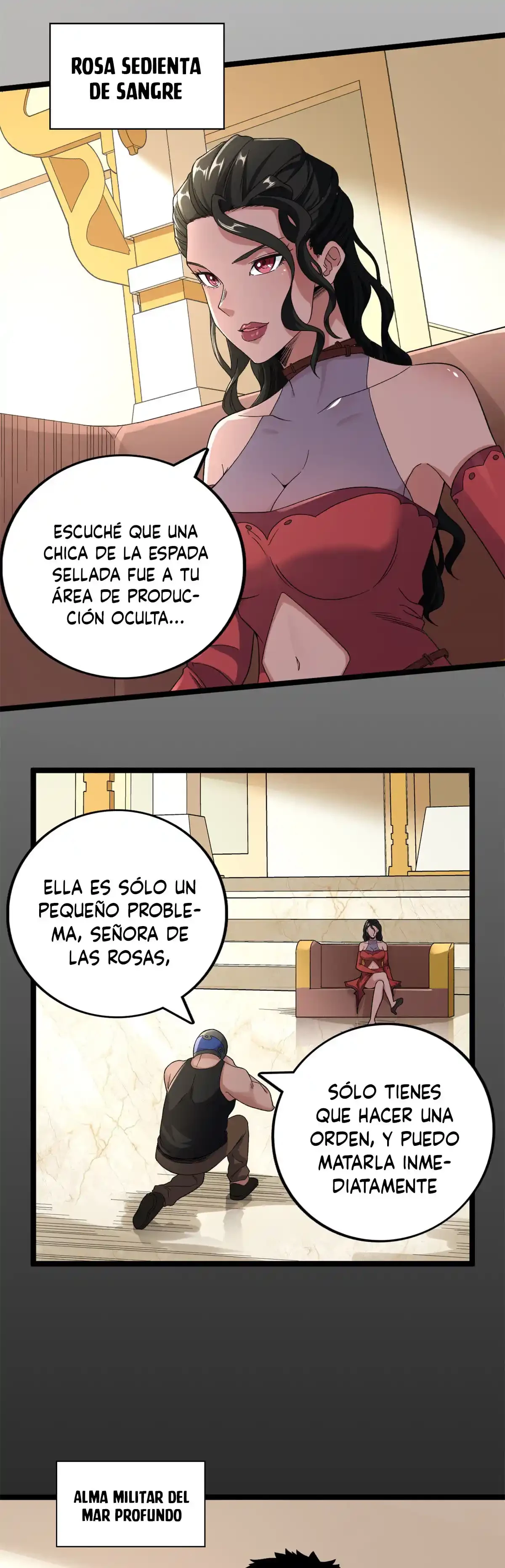 Puedo tener 999 habilidades - Capítulo 44 - Página 6 - LectorTMOo