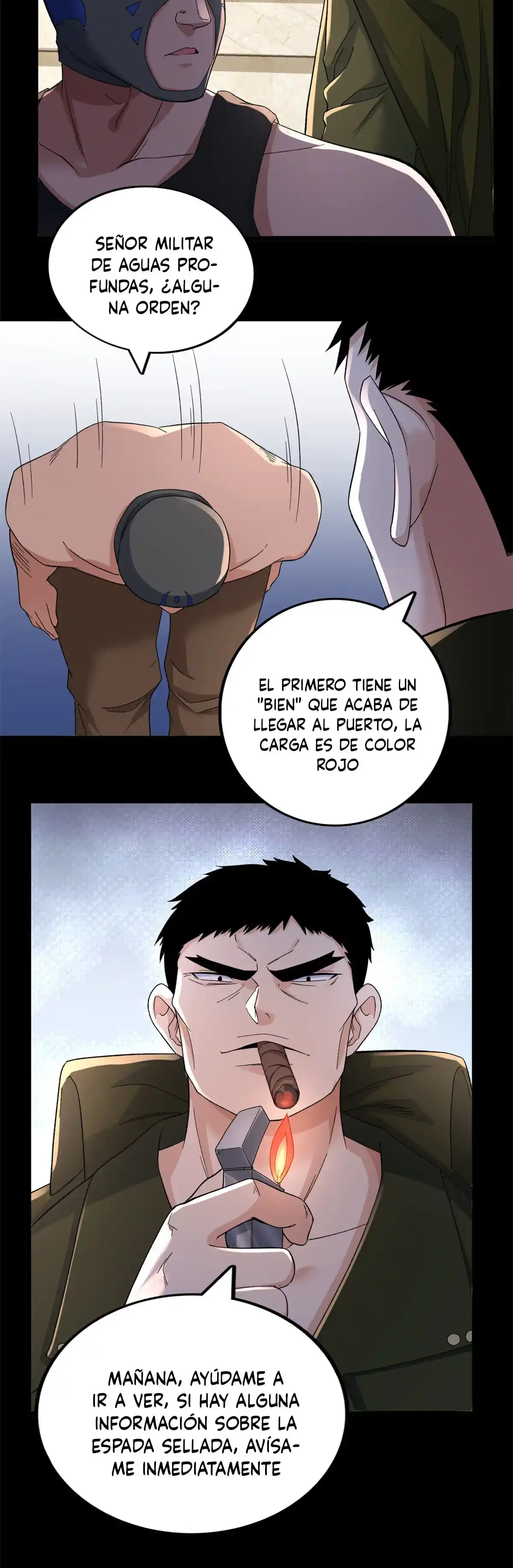 Puedo tener 999 habilidades - Capítulo 44 - Página 10 - LectorTMOo