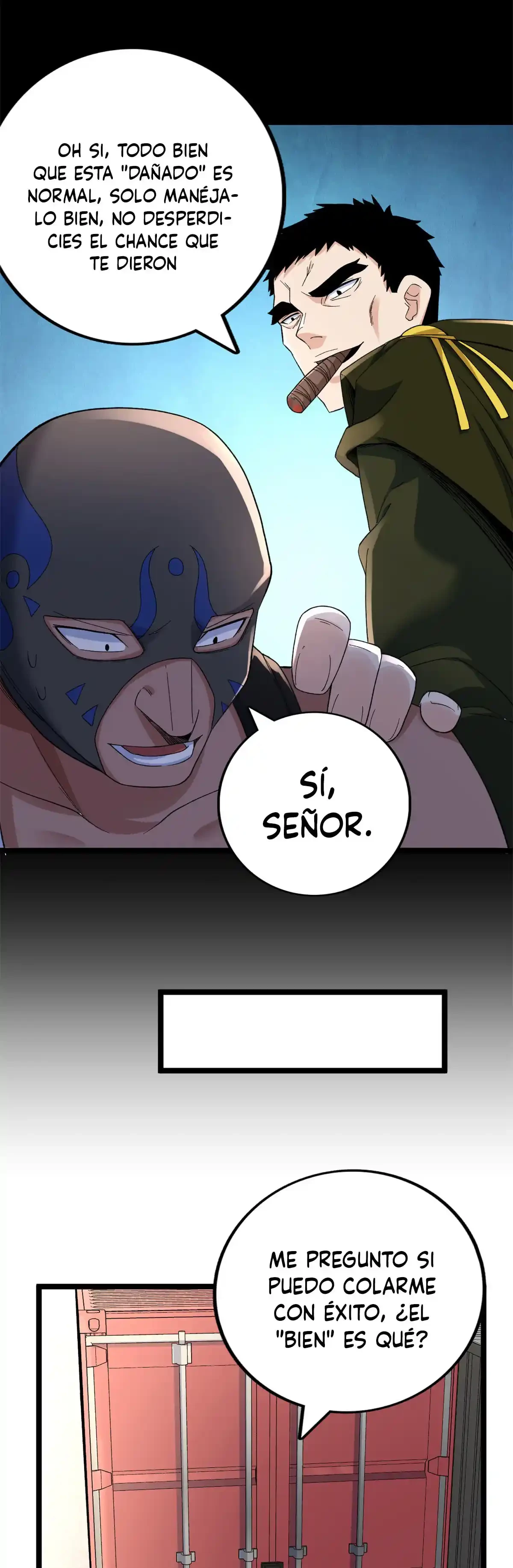 Puedo tener 999 habilidades - Capítulo 44 - Página 11 - LectorTMOo