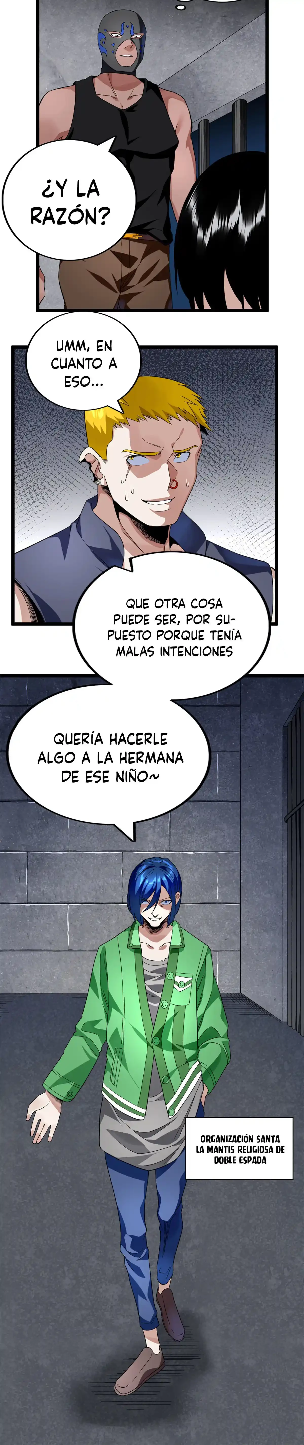Puedo tener 999 habilidades - Capítulo 45 - Página 5 - LectorTMOo