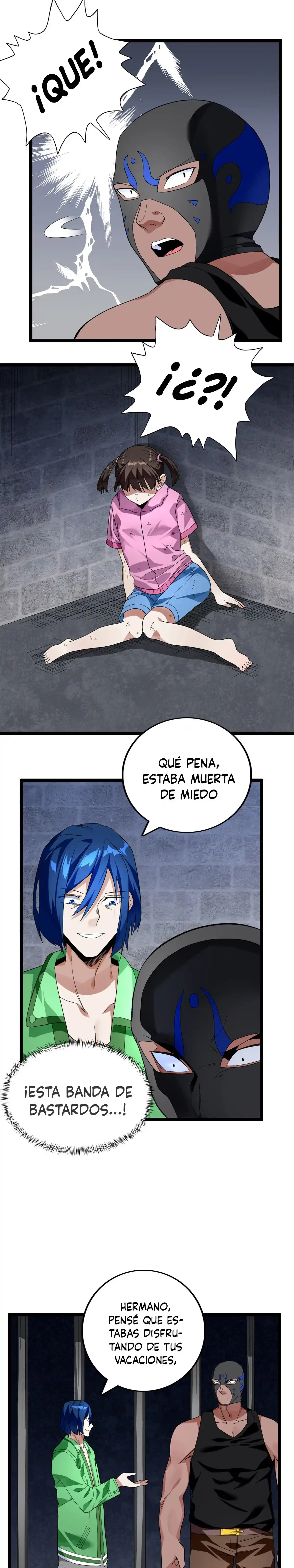 Puedo tener 999 habilidades - Capítulo 45 - Página 6 - LectorTMOo