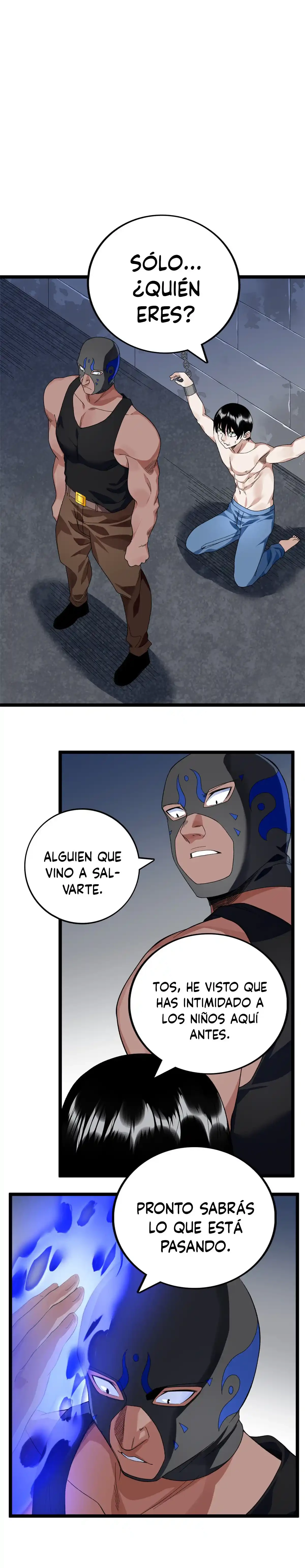 Puedo tener 999 habilidades - Capítulo 46 - Página 3 - LectorTMOo