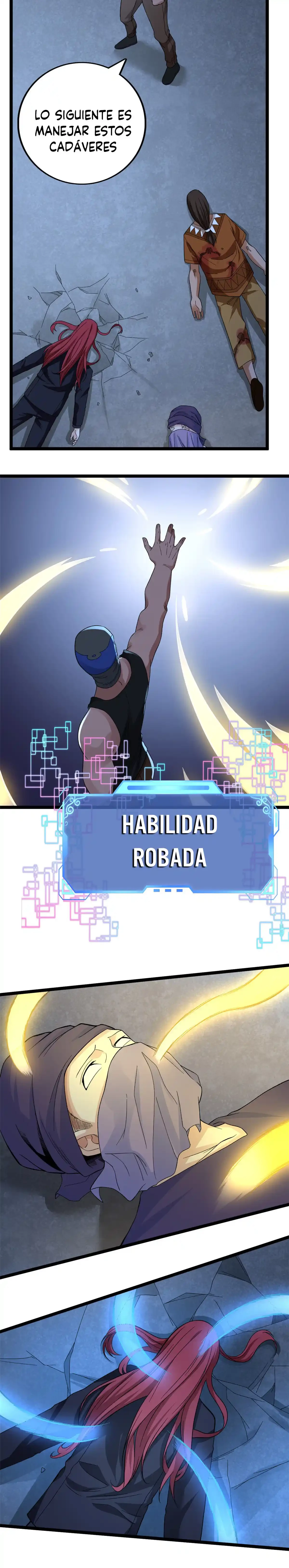 Puedo tener 999 habilidades - Capítulo 47 - Página 10 - LectorTMOo