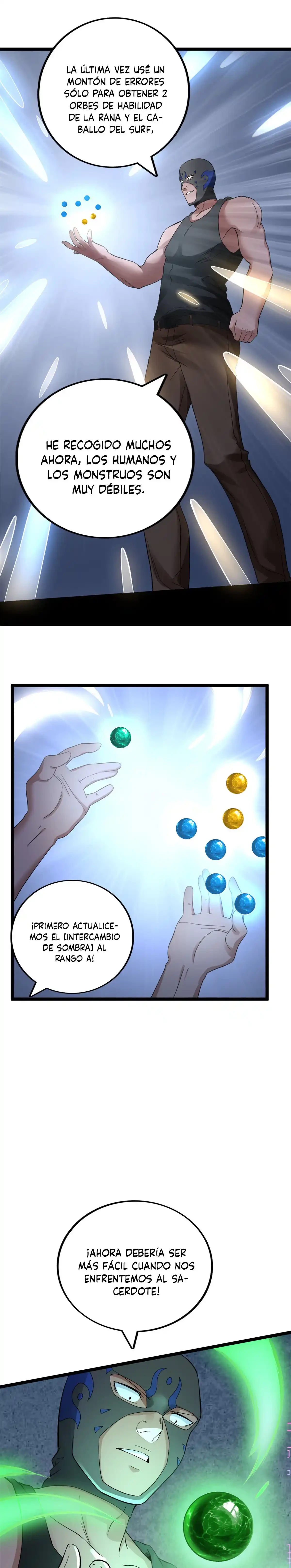 Puedo tener 999 habilidades - Capítulo 47 - Página 11 - LectorTMOo