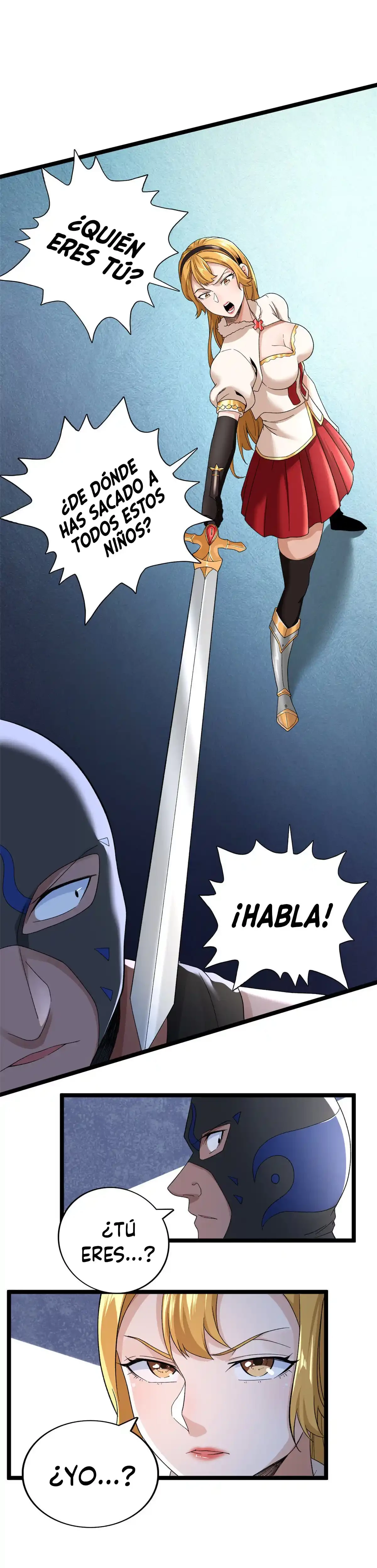 Puedo tener 999 habilidades - Capítulo 47 - Página 13 - LectorTMOo
