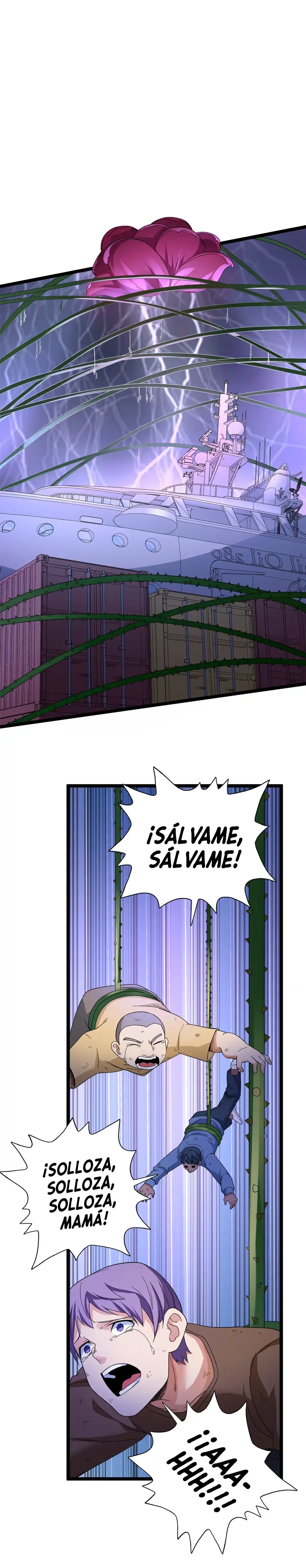 Puedo tener 999 habilidades - Capítulo 48 - Página 3 - LectorTMOo