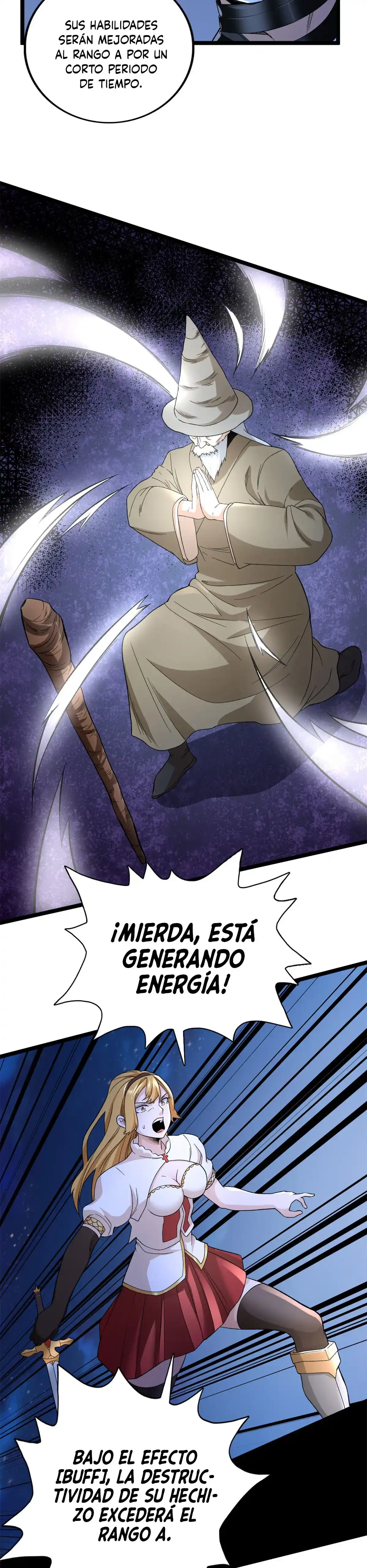 Puedo tener 999 habilidades - Capítulo 49 - Página 7 - LectorTMOo