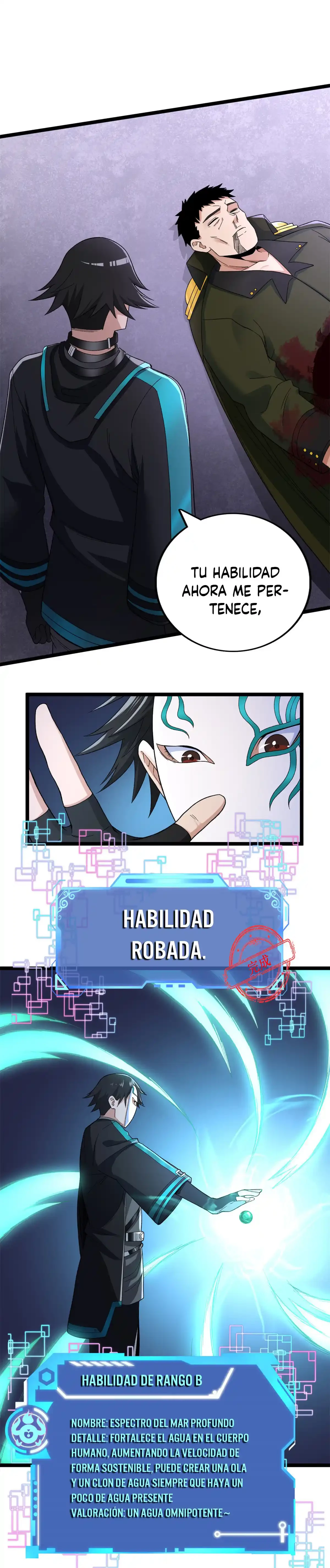 Puedo tener 999 habilidades - Capítulo 50 - Página 6 - LectorTMOo