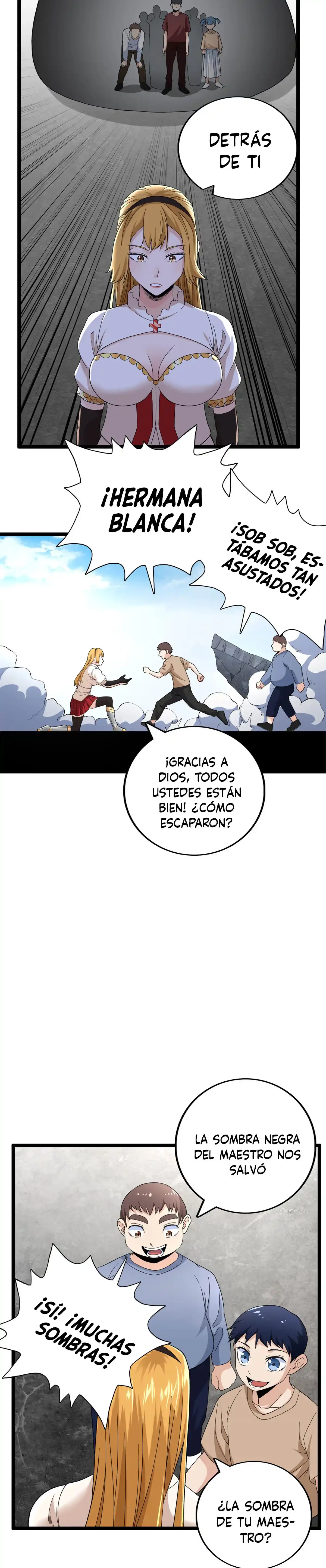 Puedo tener 999 habilidades - Capítulo 50 - Página 11 - LectorTMOo